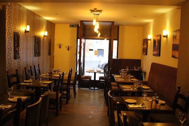 Yamas Meze & Tapas