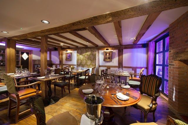 Henry Tudor House