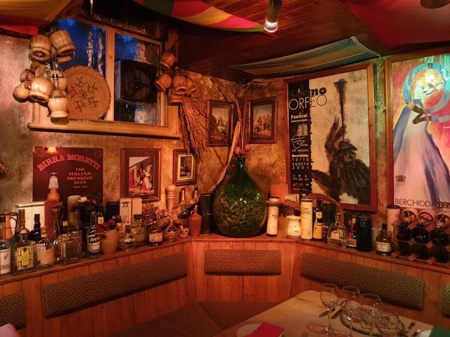 Delrio's restaurant