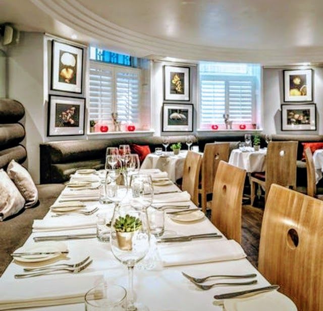 The Restaurant At Drakes