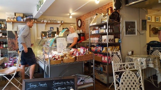 The Cornish Deli