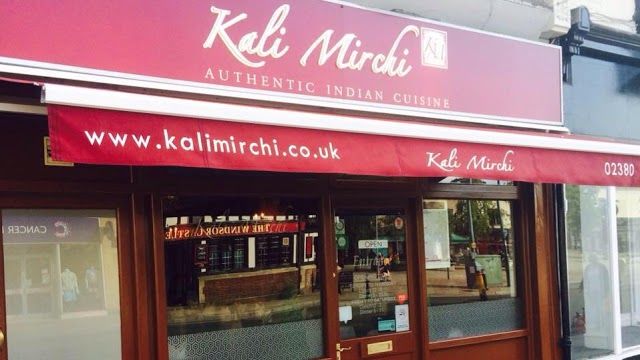 Kali Mirchi