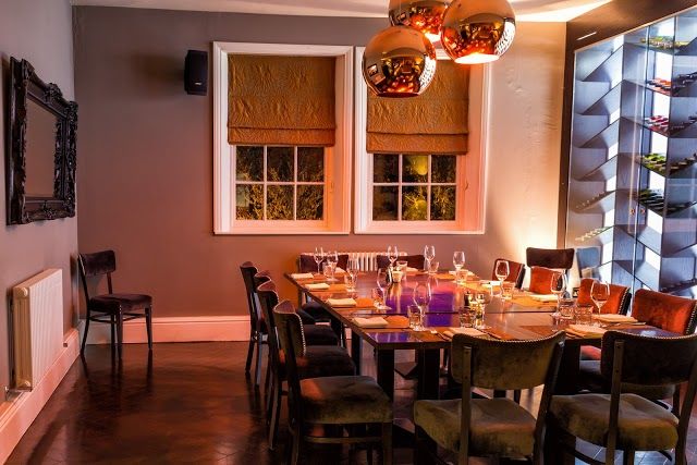 The Westwood Restaurant