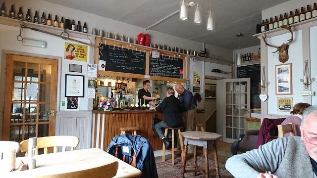 The White Horse Inn