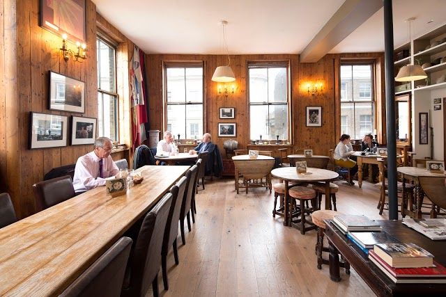 The Frontline Club