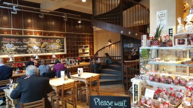 Le Pain Quotidien