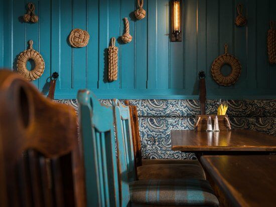 The Harbour Inn