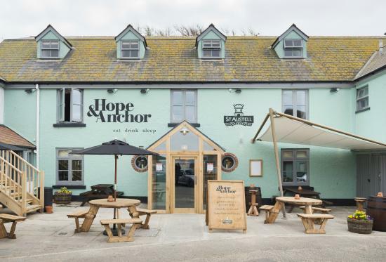 The Hope and Anchor