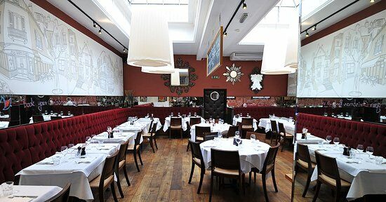 Brasserie Vacherin