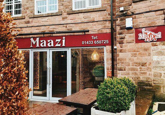 Maazi