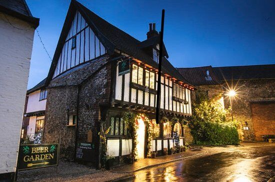 The Green Dragon
