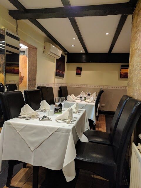 Tandoori Nights