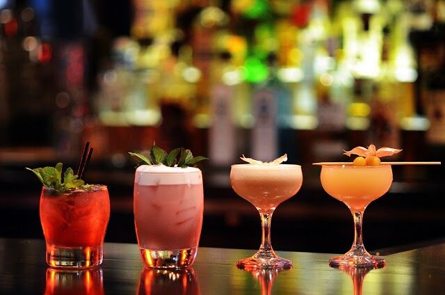 The Vine Restaurant & Cocktail Bar