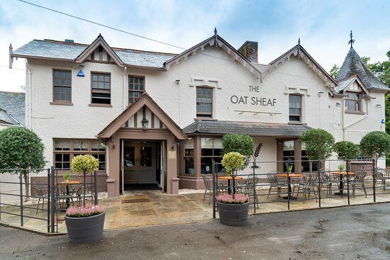 The Oat Sheaf