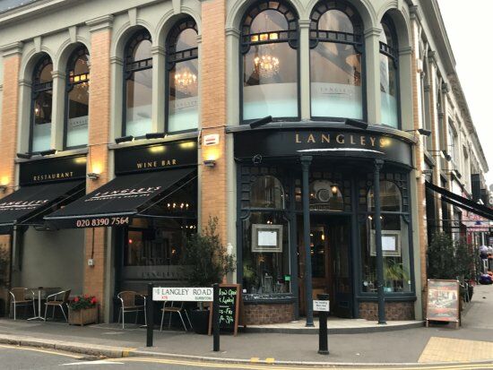 Langleys