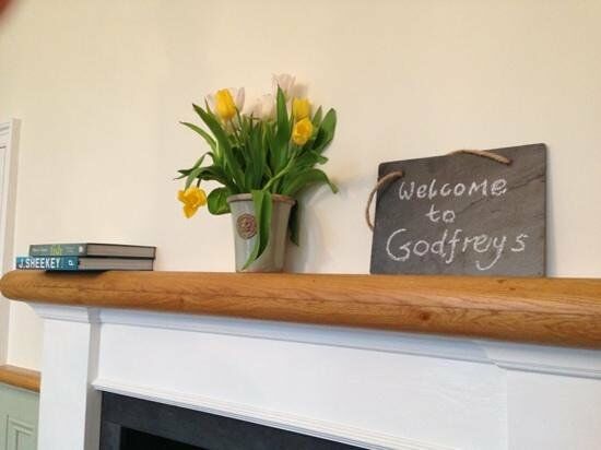 Godfrey's