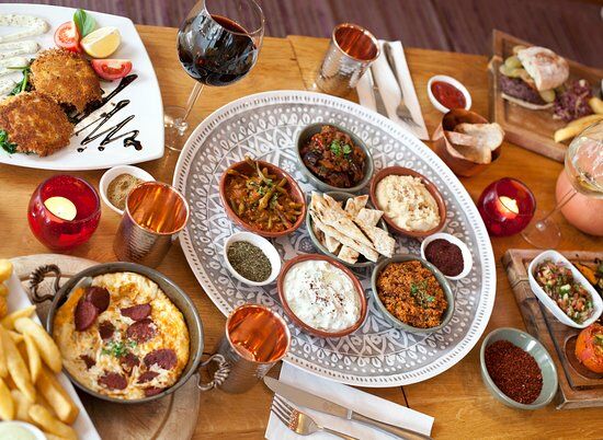 Okka Cafe & Restaurant