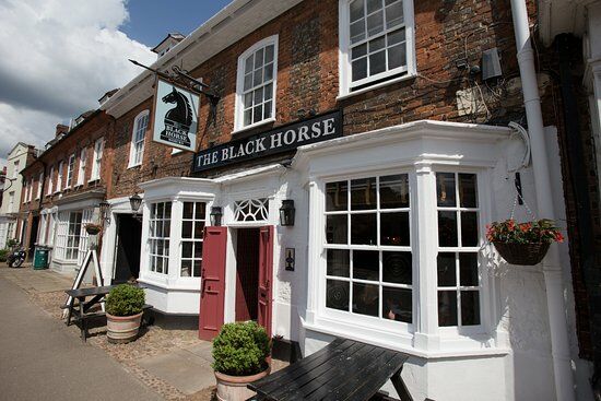 Black Horse