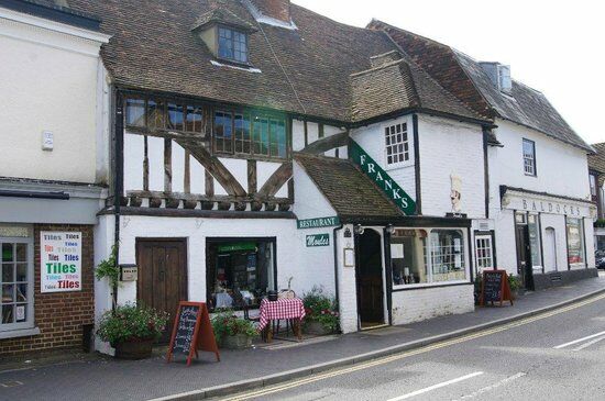 Frank's Restaurant and Mussel Bar