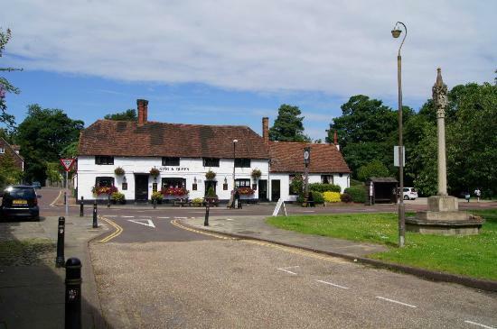 The King & Queen Restaurant
