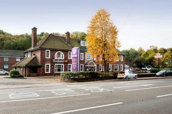 Royal Oak Beefeater