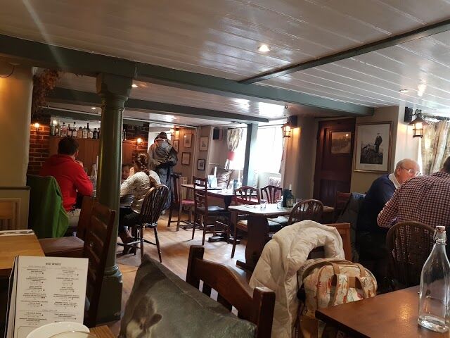 The Shepherd & Dog