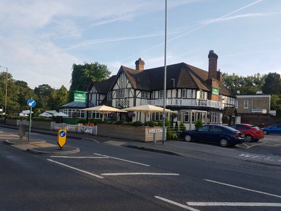 The Bells of Ouzeley Harvester