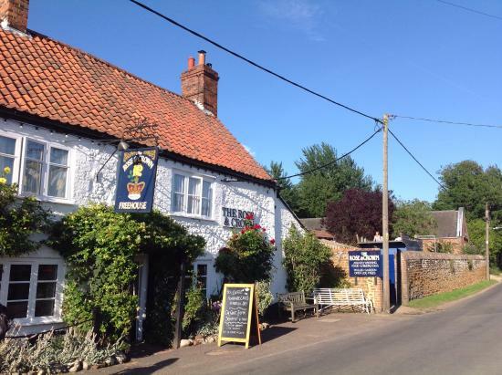 The Rose and Crown