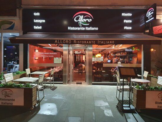 Alloro Ristorante Italiano