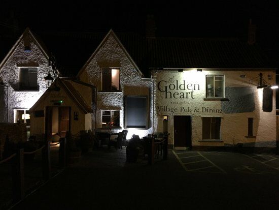 The Golden Heart