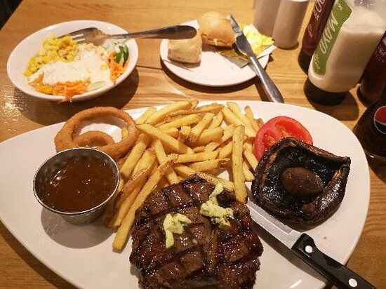 The Bybrook Barn Harvester