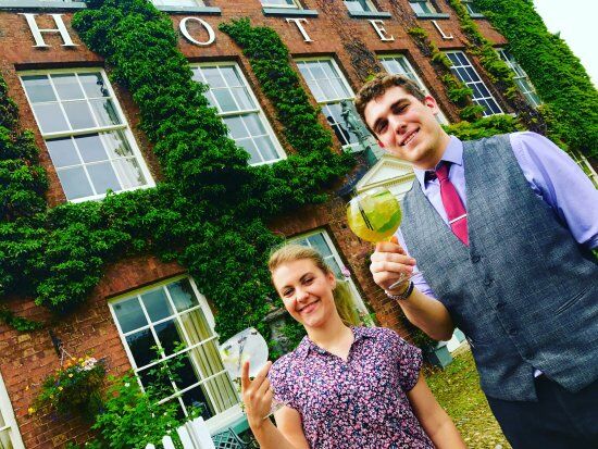 The Mytton & Mermaid Hotel