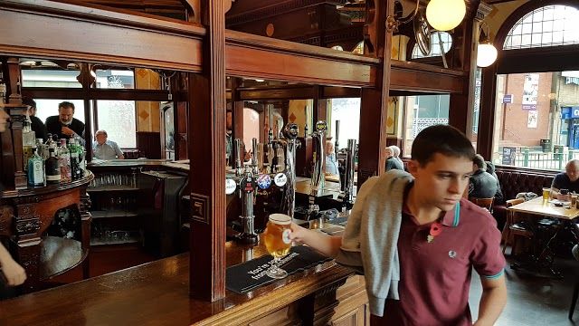 The Bartons Arms