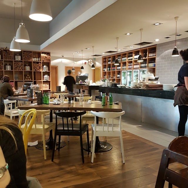 Zizzi - Brighton Marina
