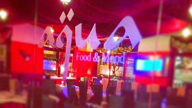 Aqua Food and Mood
