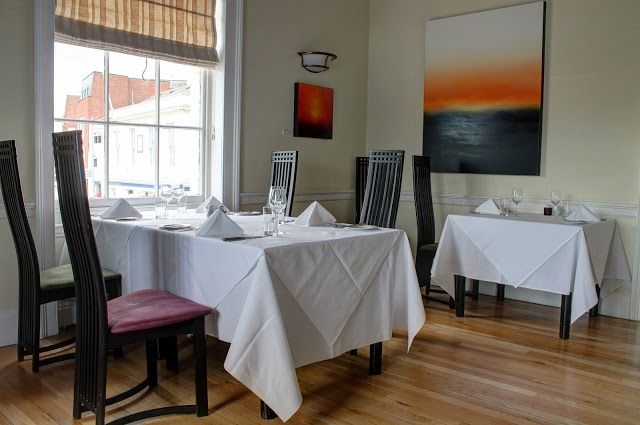 Custom House Cafe