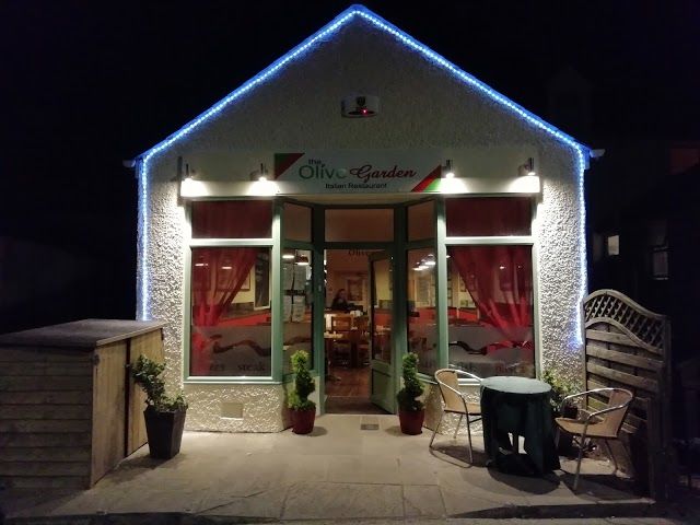 The Olive Garden