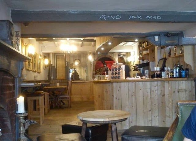 The Horseshoe Inn