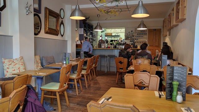 The Salt Bar