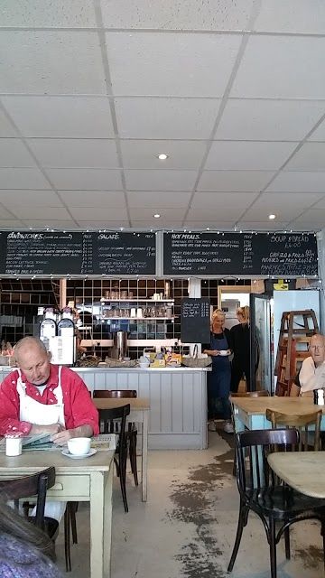 The Beach Cafe