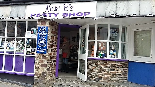 Nicky B's Pasty Shop