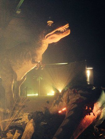 Dino Jaws