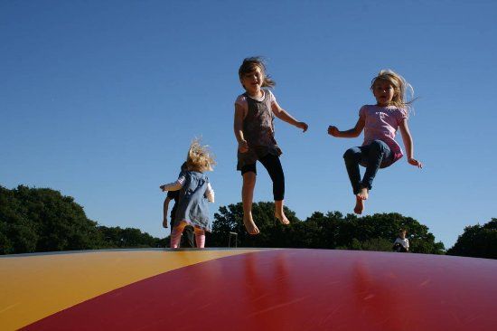 Manydown Family Fun