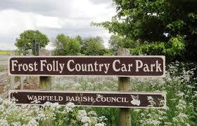 Frost Folly Car Park