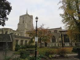 Church Of St Mary