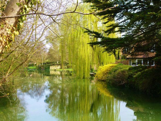 Iffley Village