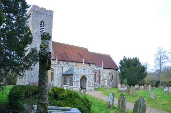 Saint Mary the Virgin Huntingfield