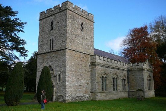 Shobdon Church