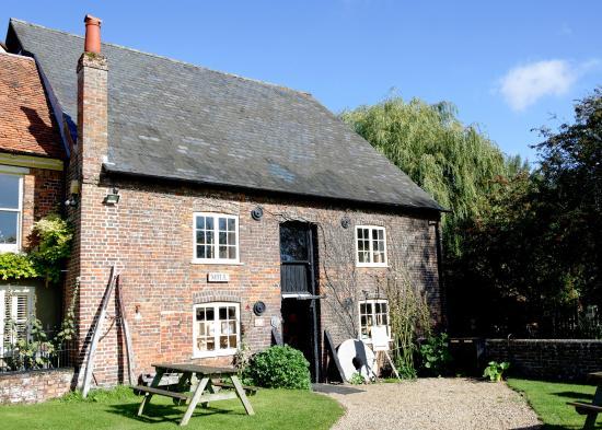 Redbournbury Watermill and Bakery