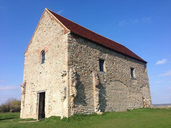Chapel of St Peter-on-the-Wall